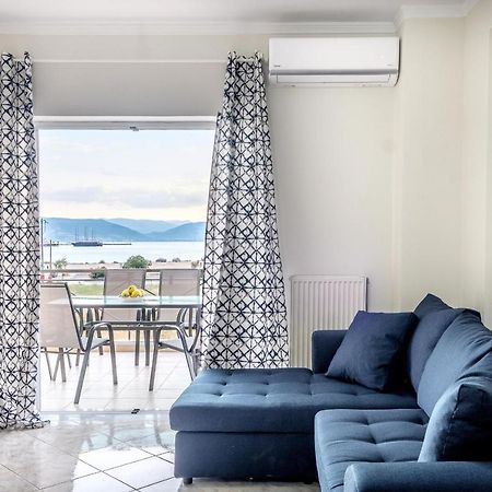 Amazing View Family Penthouse Apartment Нафплион Екстериор снимка