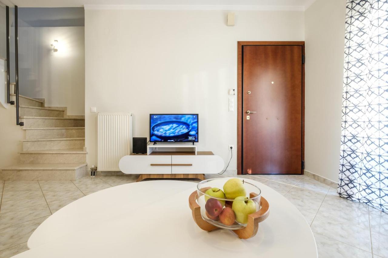 Amazing View Family Penthouse Apartment Нафплион Екстериор снимка