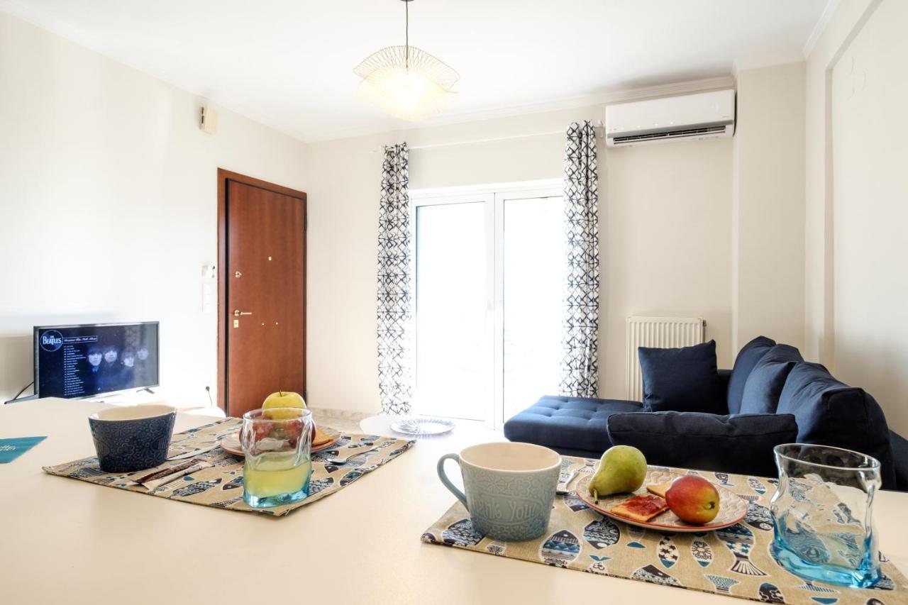 Amazing View Family Penthouse Apartment Нафплион Екстериор снимка